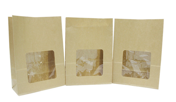伽立纸业可循环环保牛皮纸 食品级牛皮纸袋